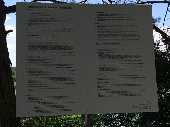 Badesee Walldorf